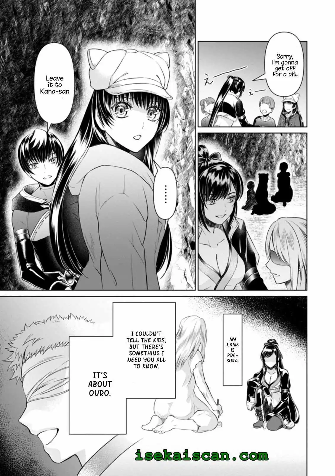 Damasare Uragirarete Shokei Sareta Watashi Ga… Dare wo Shinji Rareru To iu Nodesho Chapter 15.2 7